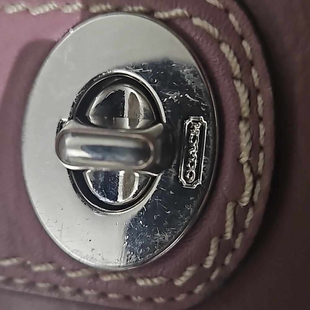 Coach wallet - Picture 3 of 10